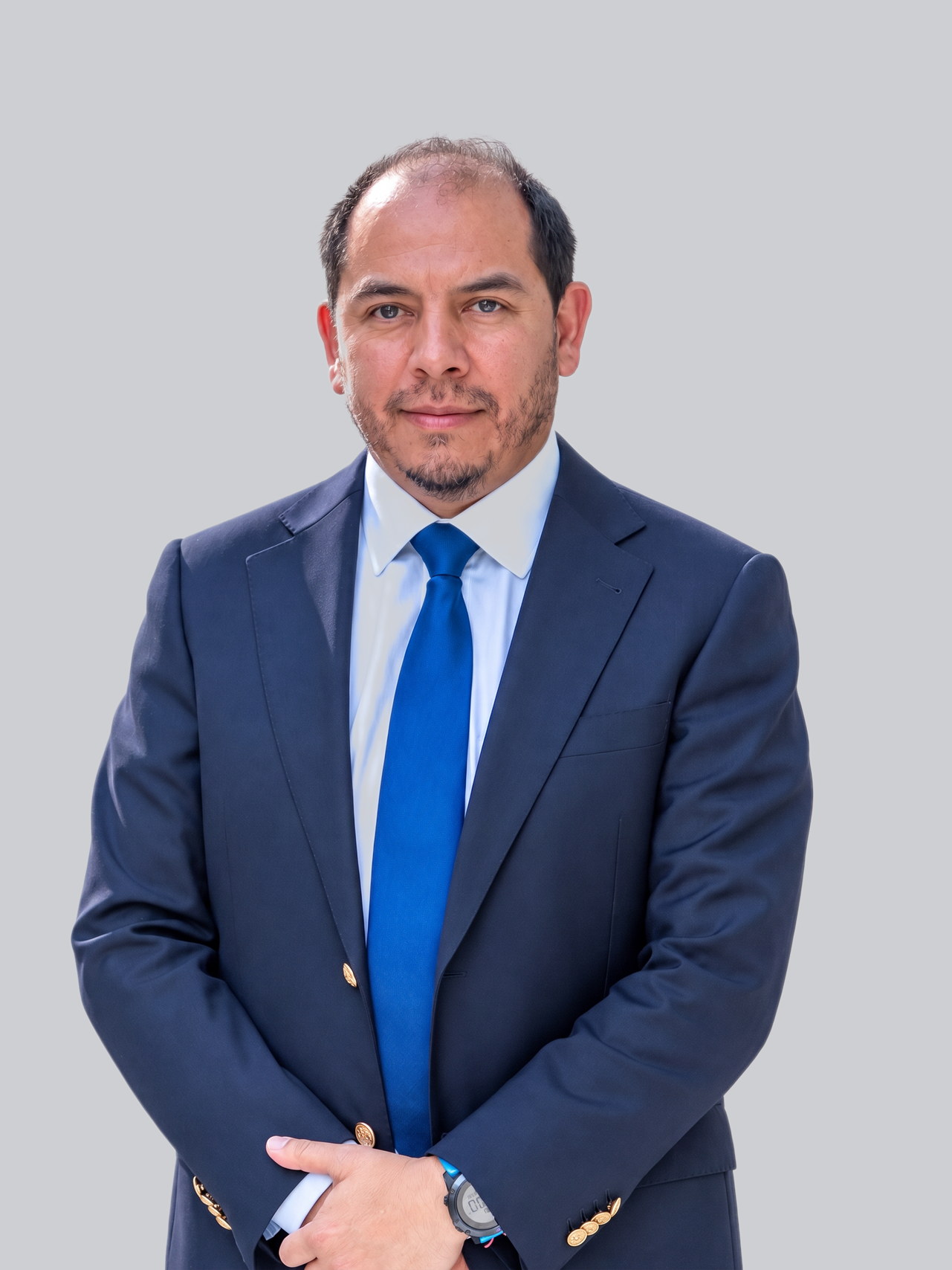 Retrato de Jorge Almonte, Abogado Senior en ABS Abogados