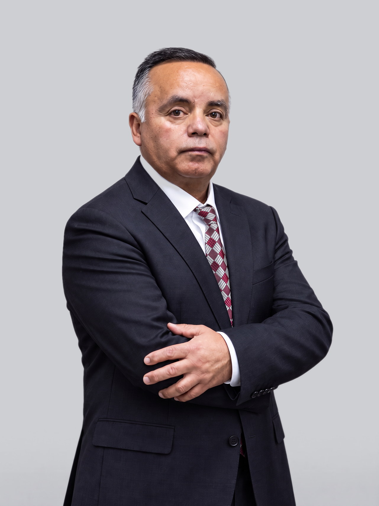Retrato de Marcelo Solís Andía, Asistente Legal en ABS Abogados
