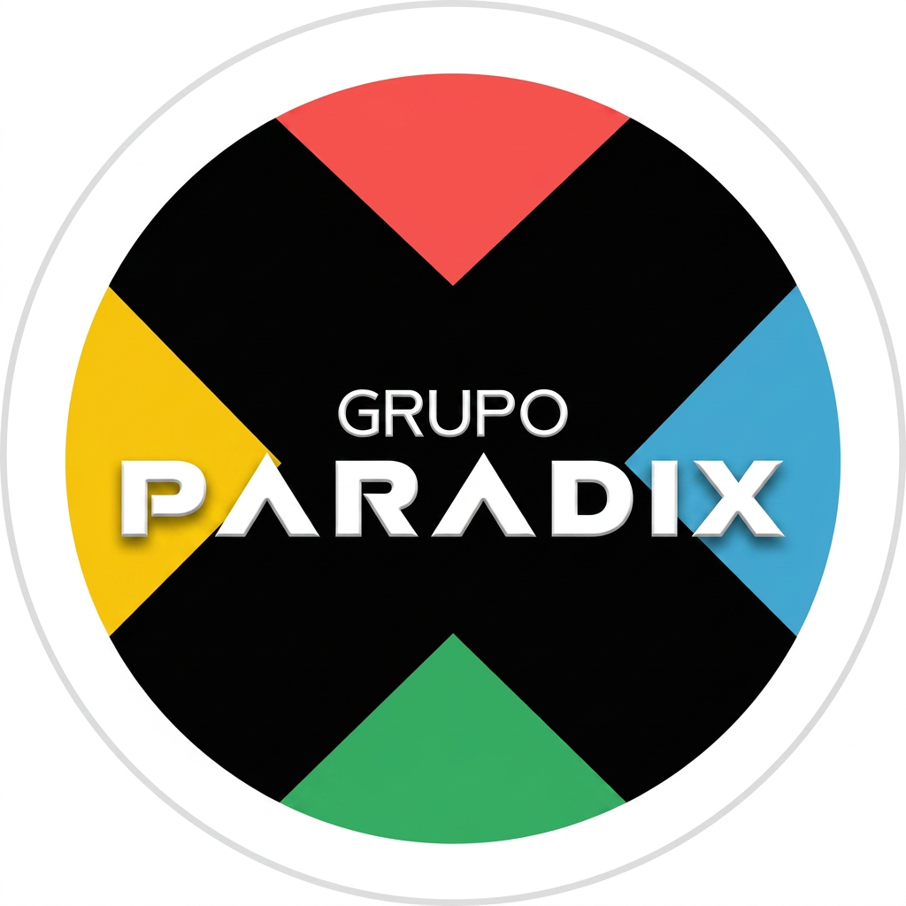 Logo de PARADIX